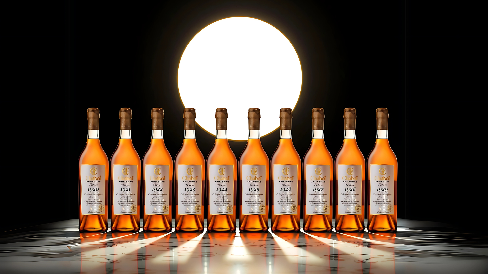 CHABOT VINTAGES 70cl – Chabot Armagnac