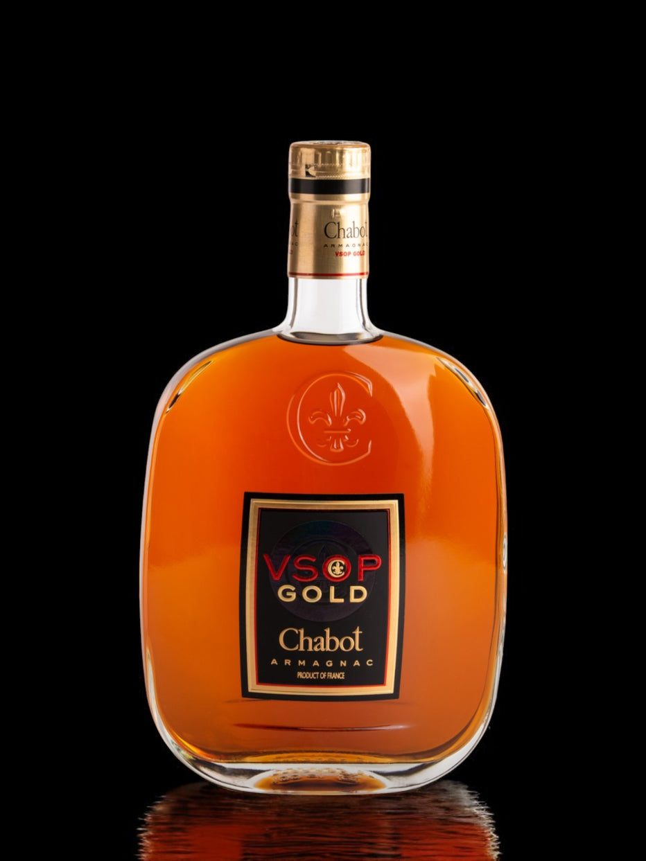 CHABOT VSOP GOLD 70cl – Chabot Armagnac