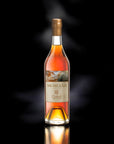 CHABOT ARMAGNAC SINGLE 48 ans 3 bouteilles Terre, Feu &amp; Métal 70cl